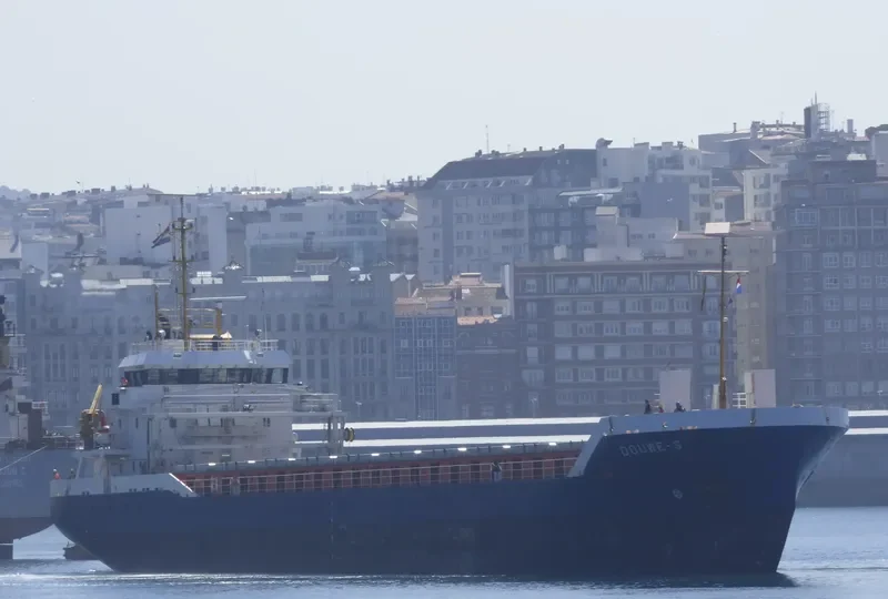DOUWE S General Cargo IMO 9467225 photo 7