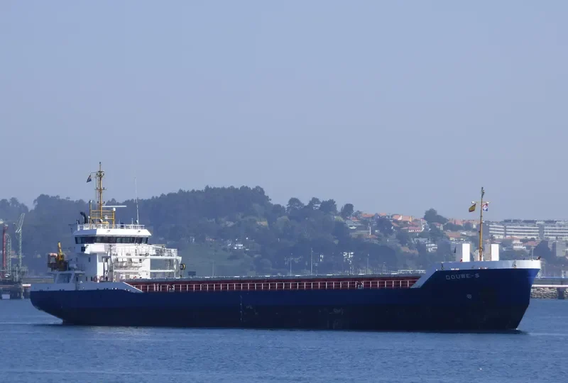 DOUWE S General Cargo IMO 9467225 photo 8