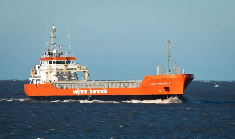 LADY HELENE General Cargo IMO 9467237