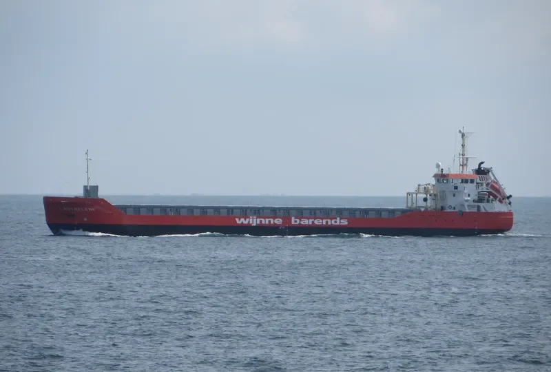 LADY HELENE General Cargo IMO 9467237 photo 2