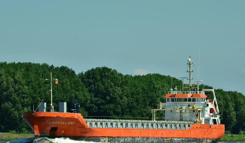 LADY HELENE General Cargo IMO 9467237 photo 3