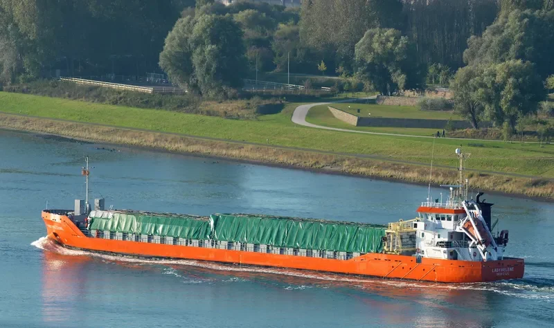 LADY HELENE General Cargo IMO 9467237 photo 7