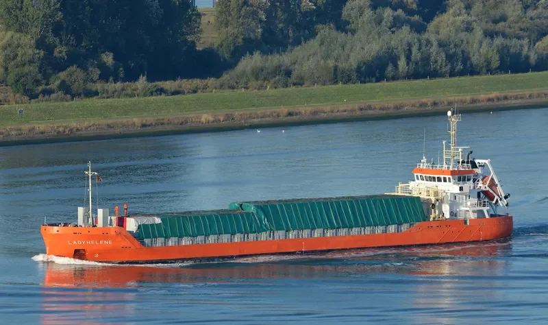 LADY HELENE General Cargo IMO 9467237 photo 8