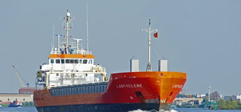 LADY HELENE General Cargo IMO 9467237 photo 10