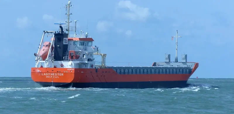 LADY HESTER General Cargo IMO 9467249 photo 2