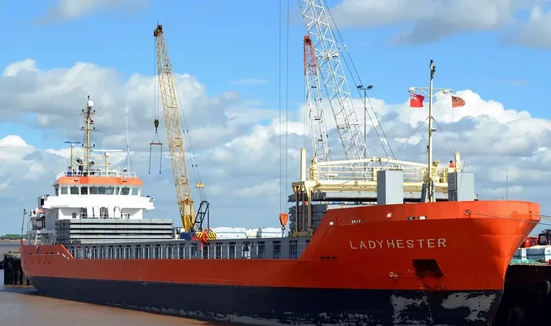 LADY HESTER General Cargo IMO 9467249 photo 3