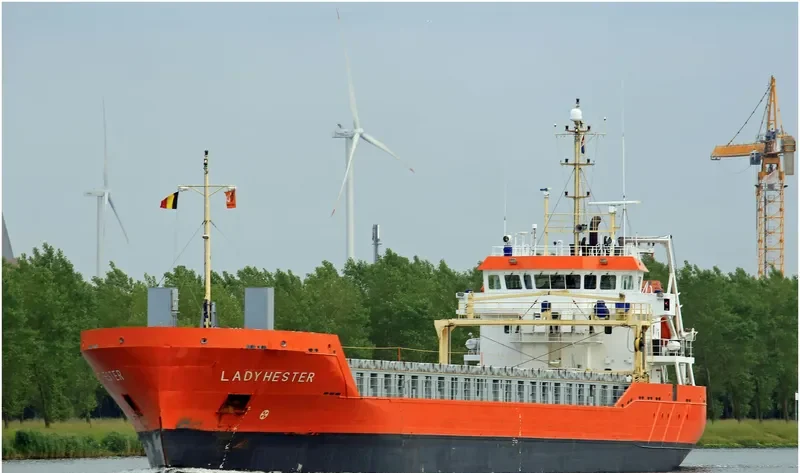LADY HESTER General Cargo IMO 9467249 photo 4