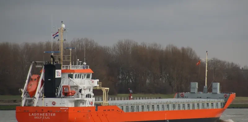 LADY HESTER General Cargo IMO 9467249 photo 6