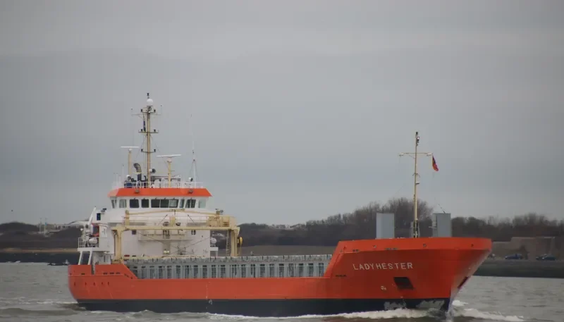 LADY HESTER General Cargo IMO 9467249 photo 7