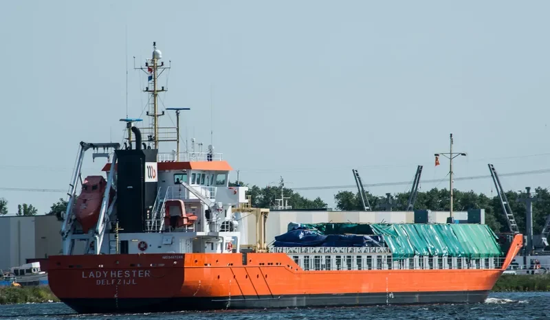 LADY HESTER General Cargo IMO 9467249 photo 9