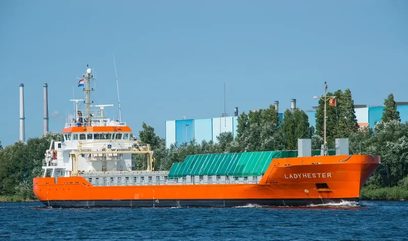 LADY HESTER General Cargo IMO 9467249 photo 10