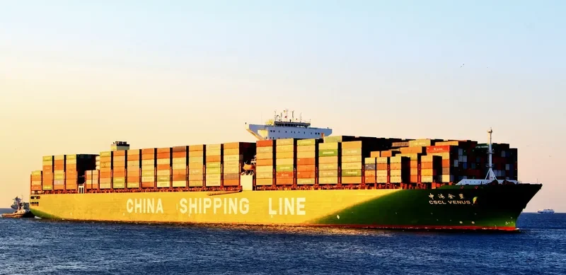CSCL VENUS Container Ship IMO 9467251 photo 5