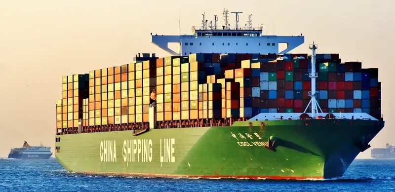 CSCL VENUS Container Ship IMO 9467251 photo 6