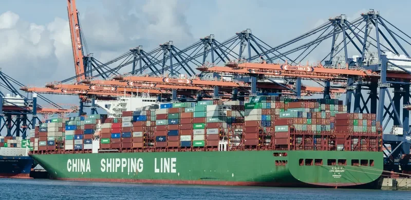 CSCL MERCURY Container Ship IMO 9467275 photo 7