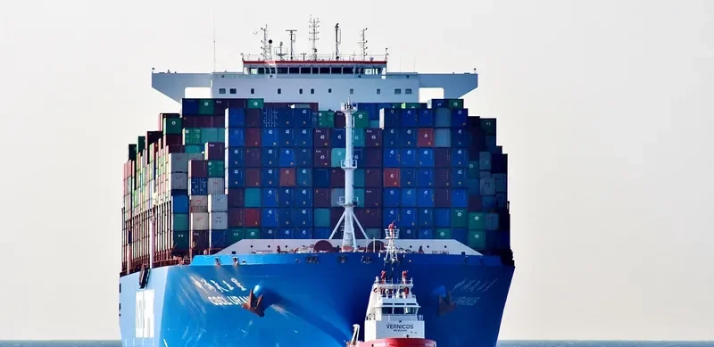 CSCL URANUS Container Ship IMO 9467304 photo 8