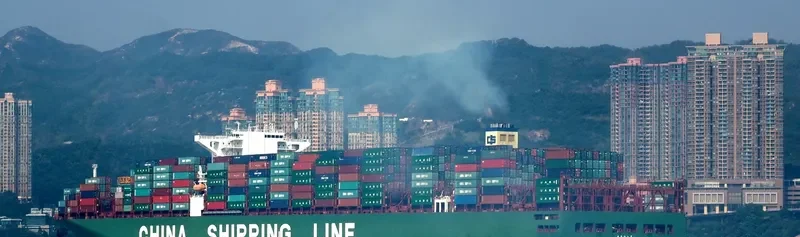 CSCL NEPTUNE Container Ship IMO 9467316