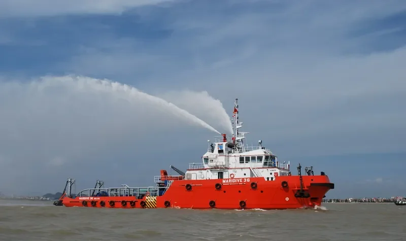 MARIDIVE 36 General Cargo IMO 9467342 photo 2
