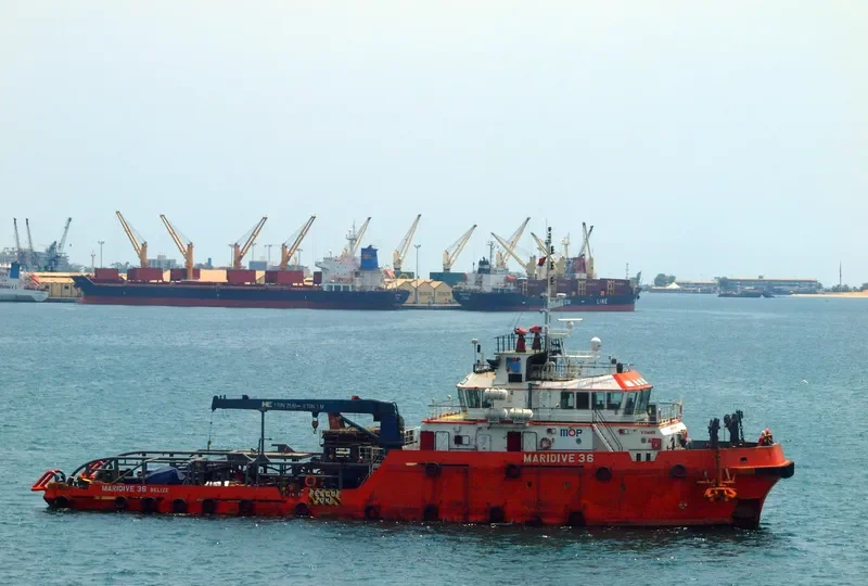 MARIDIVE 36 General Cargo IMO 9467342 photo 4