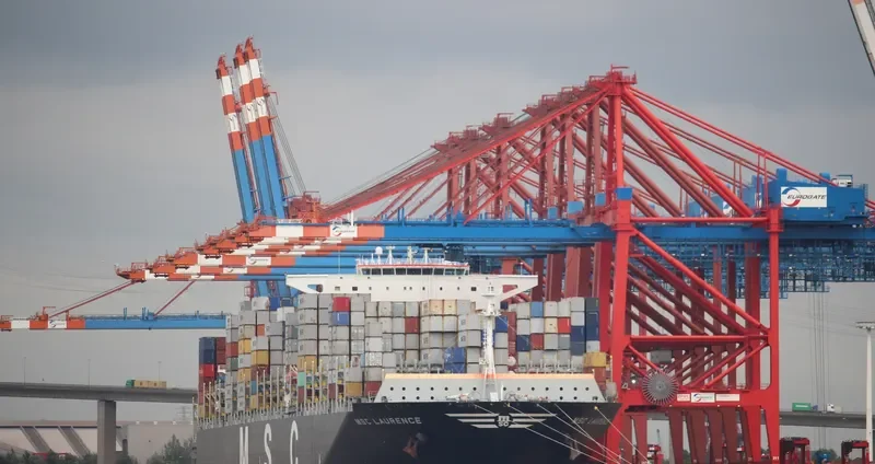 MSC LAURENCE Container Ship IMO 9467419 photo 5