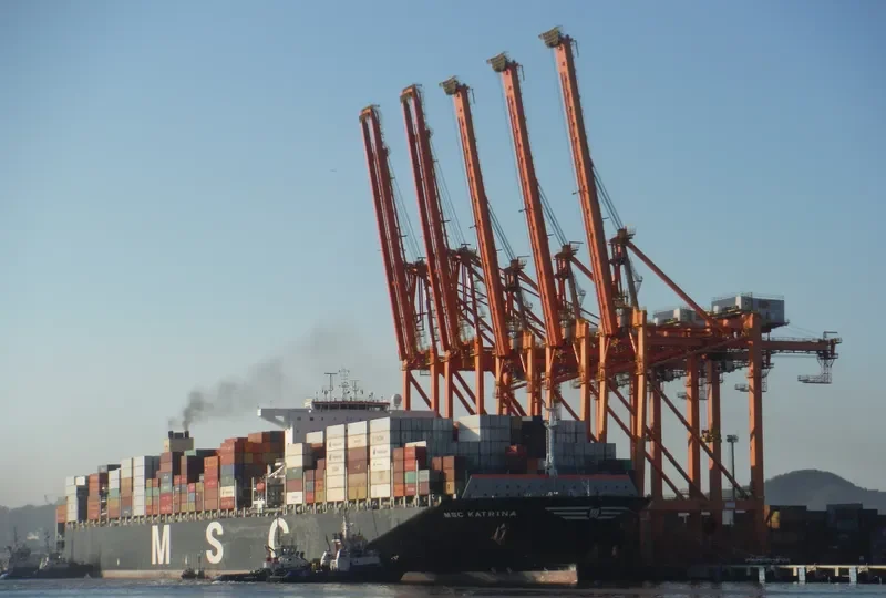 MSC KATRINA Container Ship IMO 9467445 photo 5