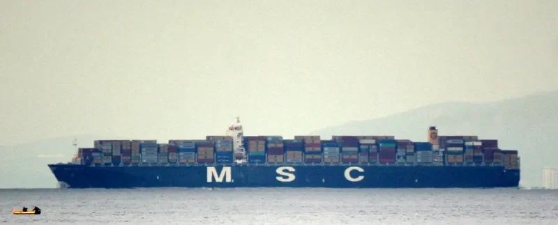 MSC KATIE Container Ship IMO 9467457 photo 10