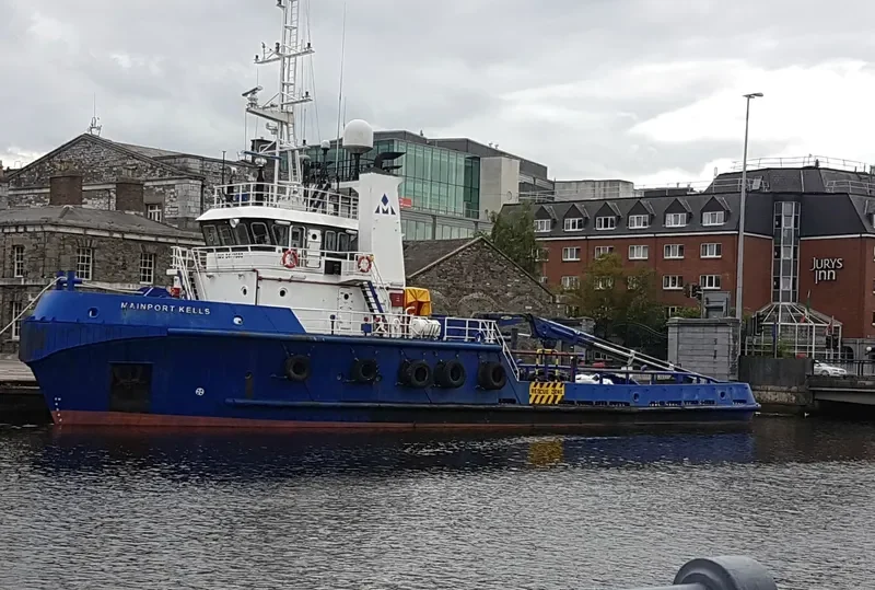 MAINPORT KELLS General Cargo IMO 9467500