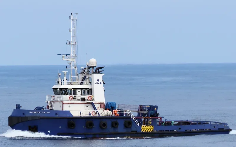 MAINPORT KELLS General Cargo IMO 9467500 photo 2