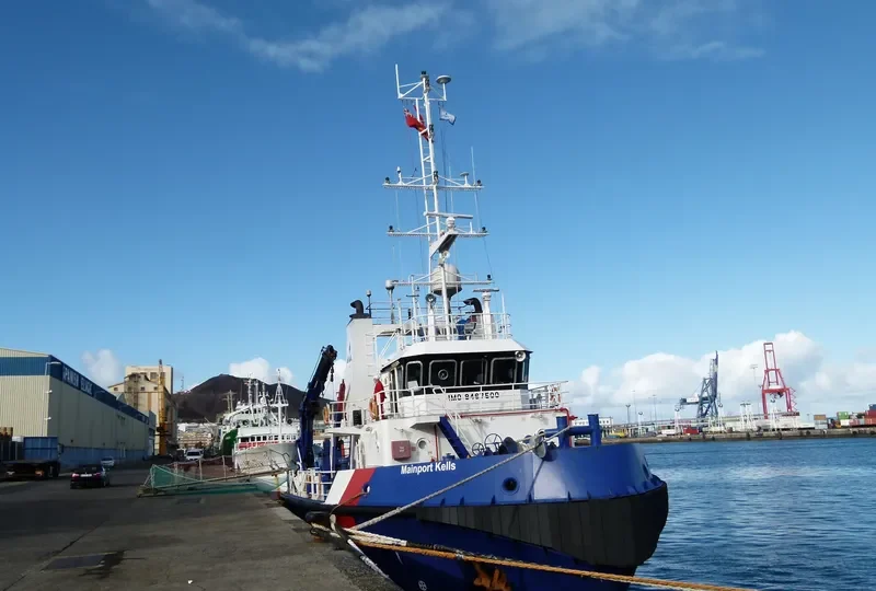 MAINPORT KELLS General Cargo IMO 9467500 photo 10