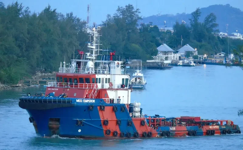 MICLYN EMPEROR Container Ship IMO 9467536 photo 4