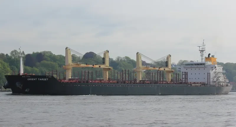 REVENGER Bulk Carrier IMO 9467548 photo 3