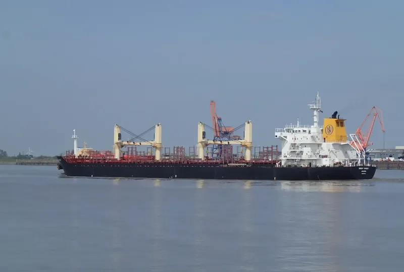 REVENGER Bulk Carrier IMO 9467548 photo 5