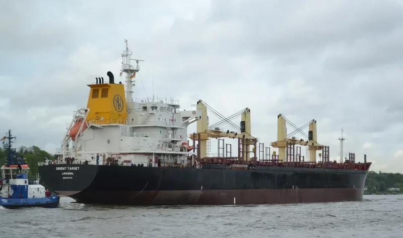 REVENGER Bulk Carrier IMO 9467548 photo 8