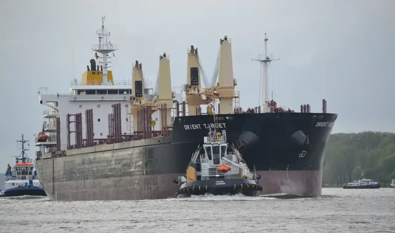 REVENGER Bulk Carrier IMO 9467548 photo 10