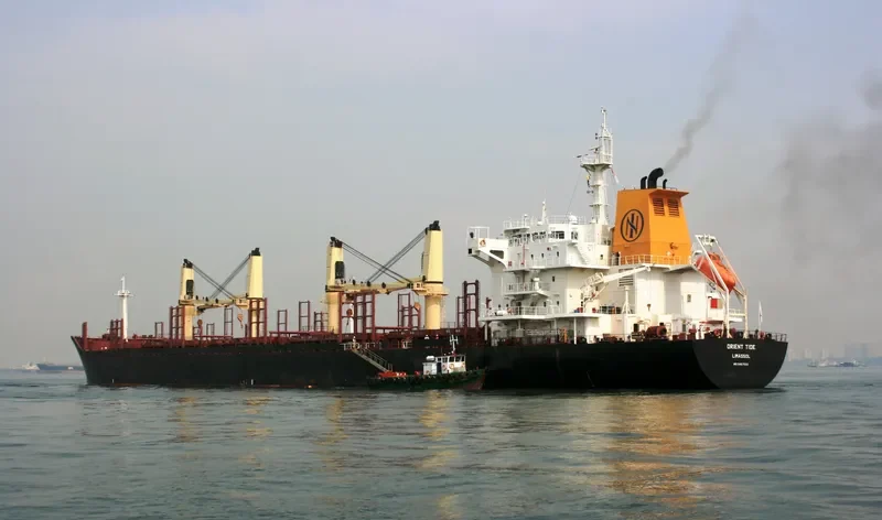 ORIENT TIDE Bulk Carrier IMO 9467550 photo 2