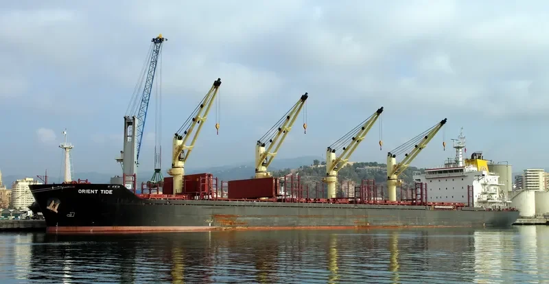 ORIENT TIDE Bulk Carrier IMO 9467550 photo 7