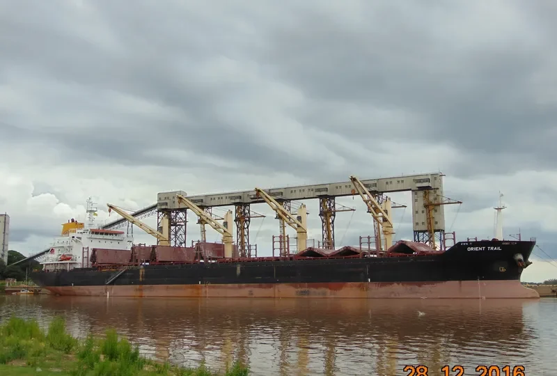ORIENT TRAIL Bulk Carrier IMO 9467586 photo 5