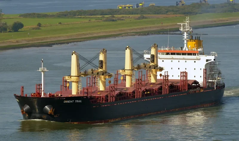 ORIENT TRAIL Bulk Carrier IMO 9467586 photo 9