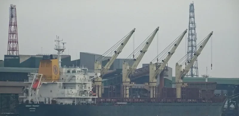 ORIENT TRANSIT Bulk Carrier IMO 9467598 photo 3