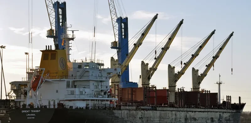 ORIENT TRANSIT Bulk Carrier IMO 9467598 photo 5