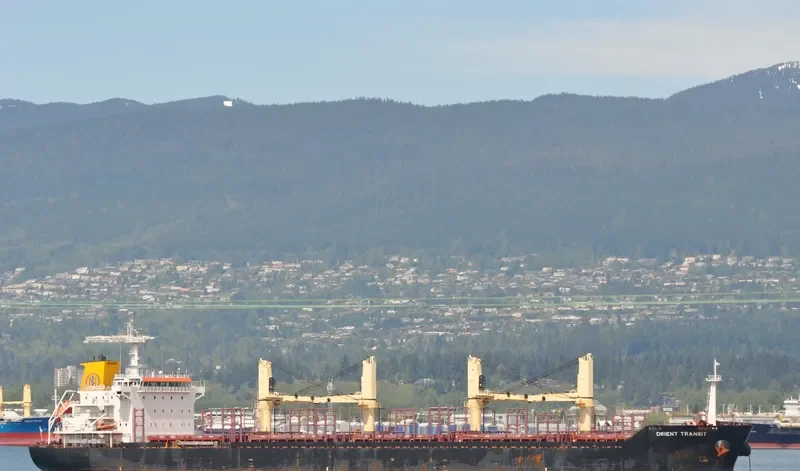 ORIENT TRANSIT Bulk Carrier IMO 9467598 photo 9