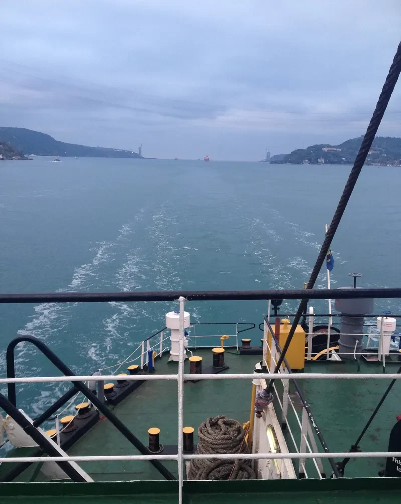 BERGE NIMBA Bulk Carrier IMO 9467677 photo 5