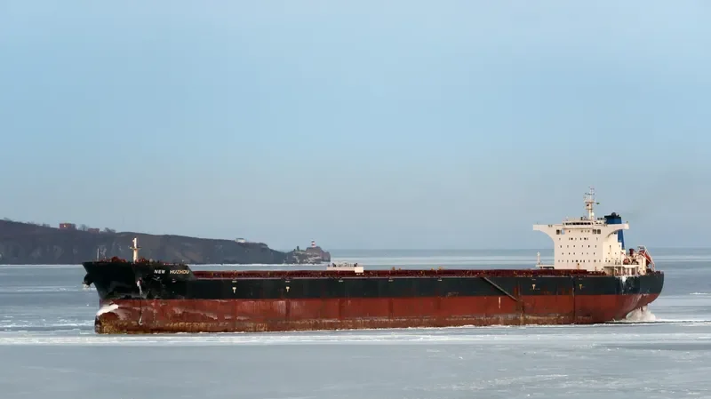 BERGE NIMBA Bulk Carrier IMO 9467677 photo 7