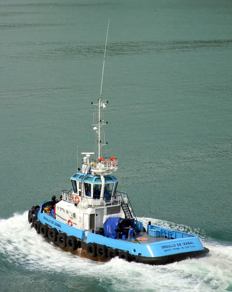 ORGULLO DE IZABAL General Cargo IMO 9467706 photo 5