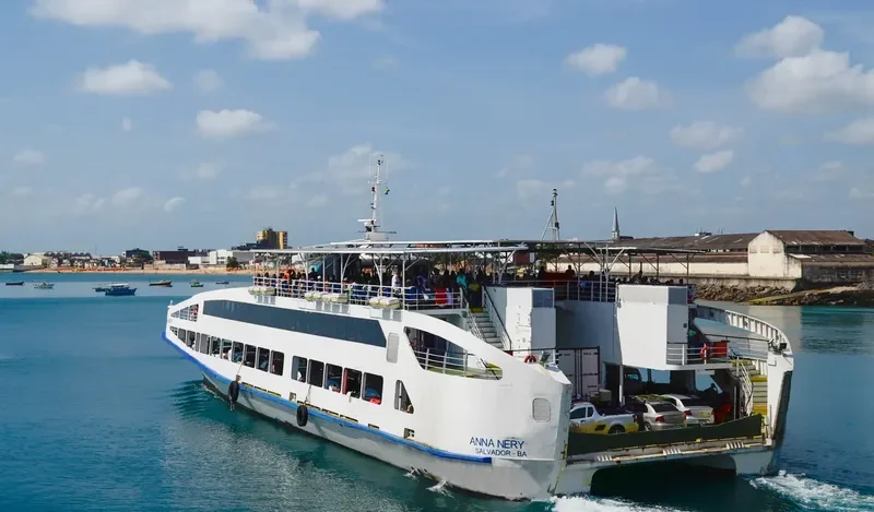 ANNA NERY Ro-Ro IMO 9467718