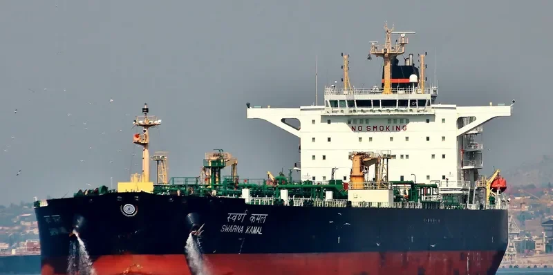 SWARNA KAMAL Tanker IMO 9467732