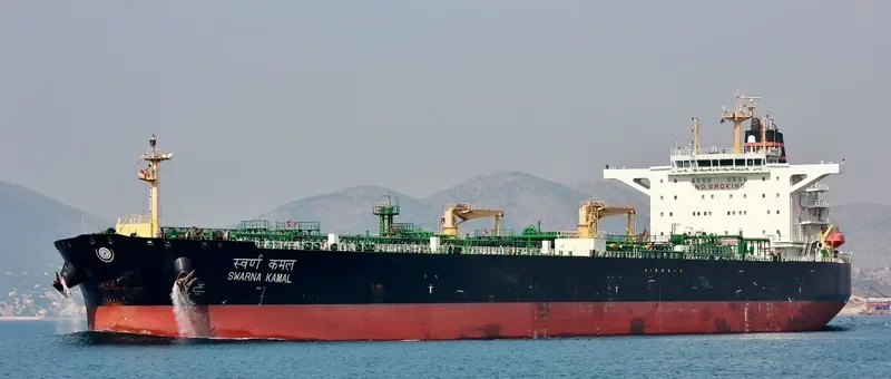 SWARNA KAMAL Tanker IMO 9467732 photo 2
