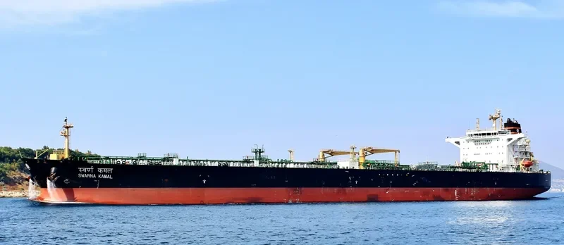 SWARNA KAMAL Tanker IMO 9467732 photo 3