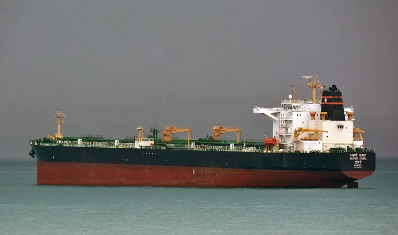 SWARNA KAMAL Tanker IMO 9467732 photo 4