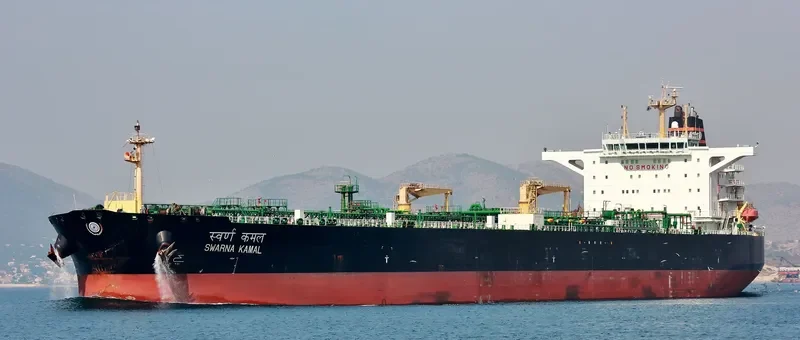 SWARNA KAMAL Tanker IMO 9467732 photo 8