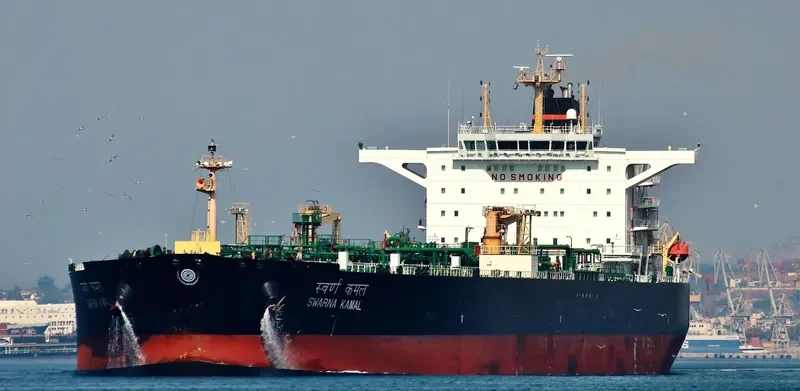 SWARNA KAMAL Tanker IMO 9467732 photo 9